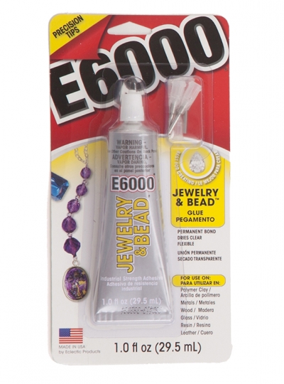 E6000 Glue - 1 oz